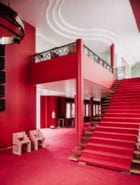 Masa Design Gallery Launches Inside An Abandoned 1970s Mansion in Mexico City | Yellowtrace