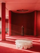 Masa Design Gallery Launches Inside An Abandoned 1970s Mansion in Mexico City | Yellowtrace