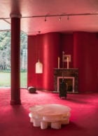 Masa Design Gallery Launches Inside An Abandoned 1970s Mansion in Mexico City | Yellowtrace