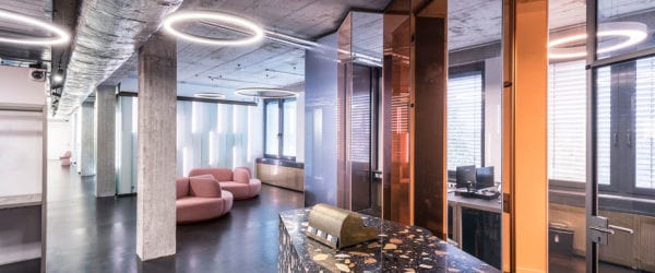 The Urban Dentist Berlin By Studio Karhard Yellowtrace