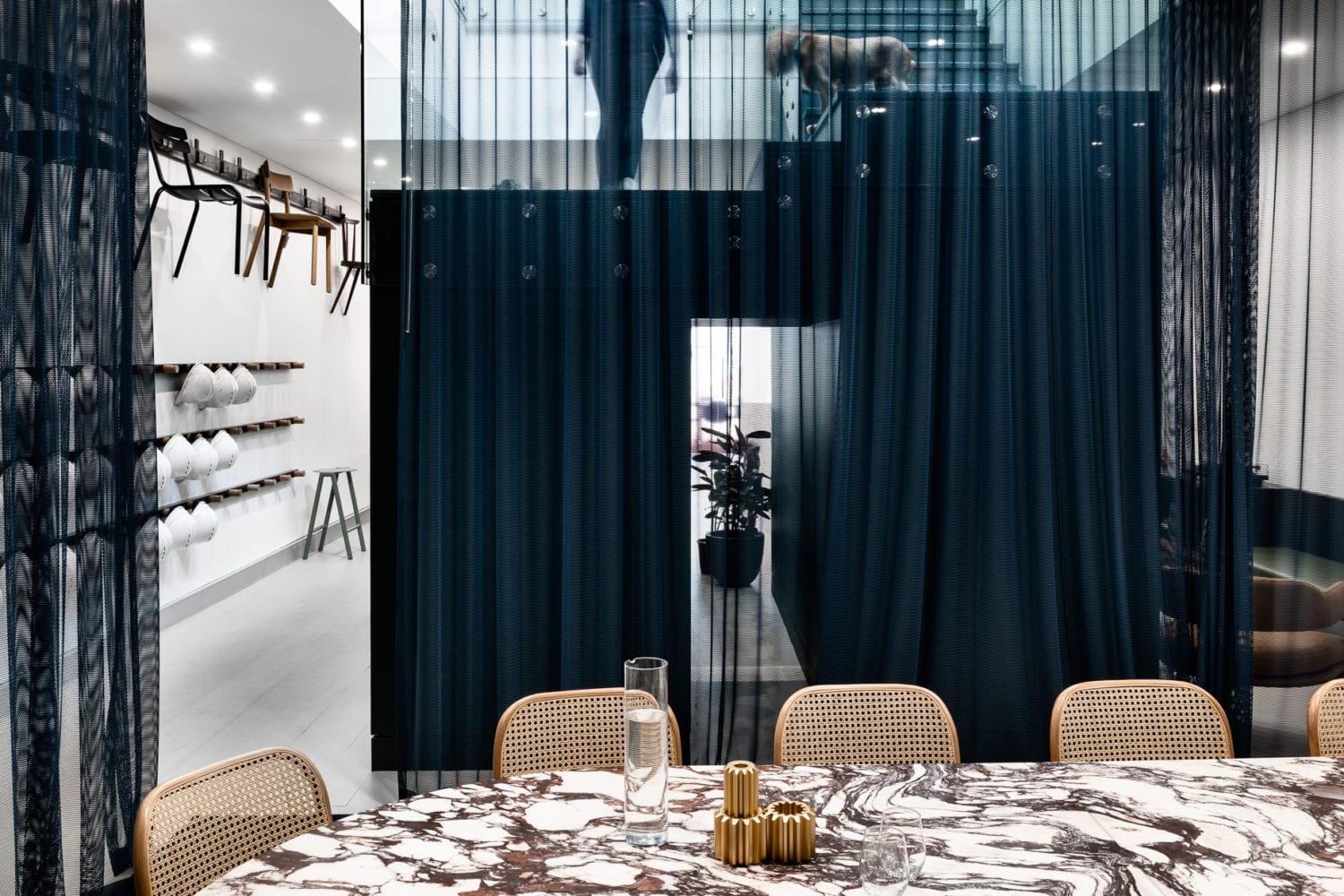 Techne S New Office In Melbourne S Carlton Yellowtrace