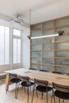 Obo Office Paris France By Cigue Yellowtrace 01
