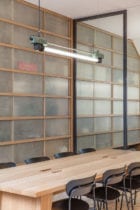 Obo Office Paris France By Cigue Yellowtrace 08