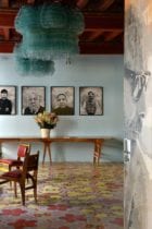 L Arlatan Hotel Arles France With Interiors By Artist Jorge Pardo Yellowtrace 03