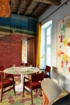 L Arlatan Hotel Arles France With Interiors By Artist Jorge Pardo Yellowtrace 06