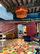 L Arlatan Hotel Arles France With Interiors By Artist Jorge Pardo Yellowtrace 07