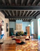 L Arlatan Hotel Arles France With Interiors By Artist Jorge Pardo Yellowtrace 08