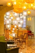 L Arlatan Hotel Arles France With Interiors By Artist Jorge Pardo Yellowtrace 09