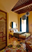 L Arlatan Hotel Arles France With Interiors By Artist Jorge Pardo Yellowtrace 15