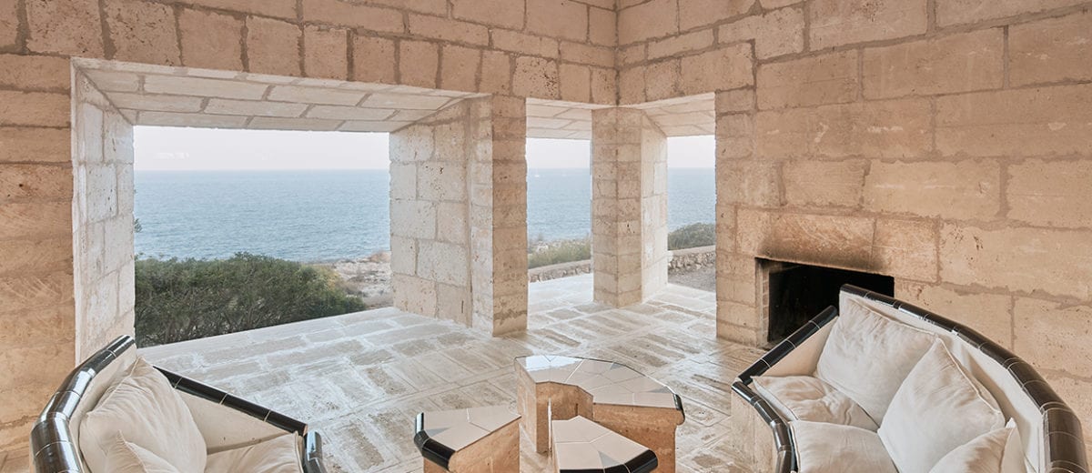 Can Lis: Jørn Utzon's Family Summer House in Mallorca | Yellowtrace