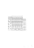 Aires Mateus Workspace Atelier Cecilio De Sousa Lisbon Portugal Elevation Yellowtrace 17