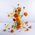 In Perfect Process By London Flower School Print Artist Lisa King For London Design Festival 2019 Yellowtrace 08