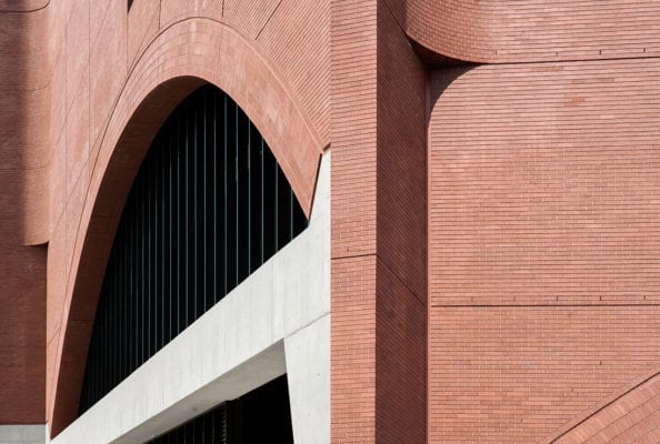 Built With Brickworks Sydney Rail Operations Centre By Jacobs And Smart Design Studio Yellowtrace