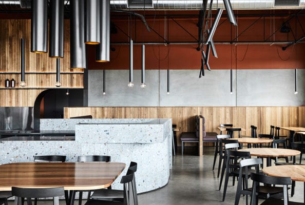 Mr Robertson Cafe Melbourne By Maria Danos Yellowtrace