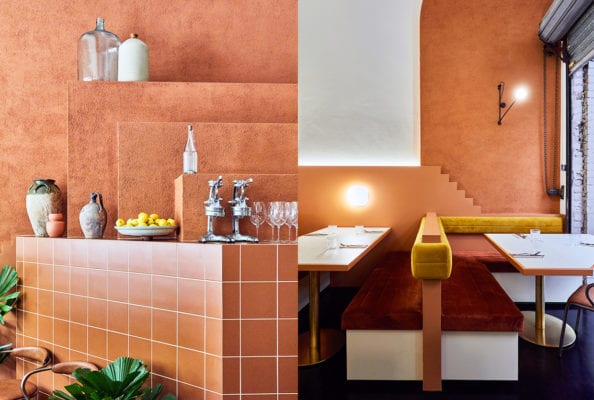 Chica Bonita Sydney Cbd By Studio Gram Yellowtrace