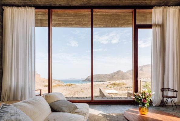 Barefoot Luxury Villas In Cabo Verde By Polo Architects And Going East Yellowtrace