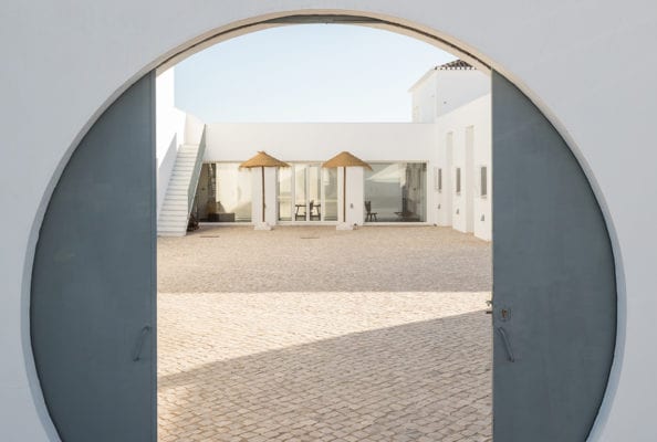 Da Licenca Boutique Hotel Estremoz Portugal Yellowtrace