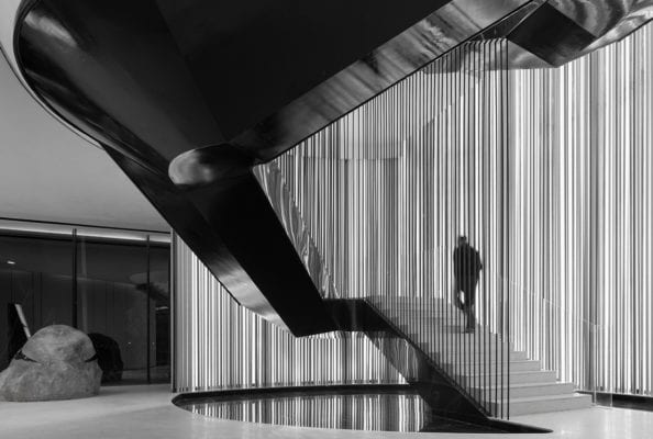 Cifi Apartment Sales Centre Chongqing China By Ippolito Fleitz Group Yellowtrace