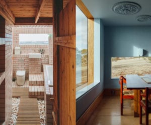 Daylesford Longhouse Residence And Working Farm By Partners Hill Yellowtrace