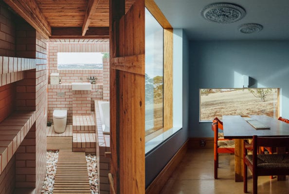 Daylesford Longhouse Residence And Working Farm By Partners Hill Yellowtrace