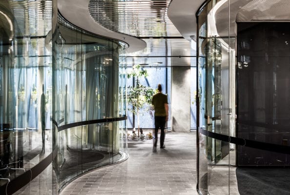 Transurban Melbourne Hq By Hassell Yellowtrace