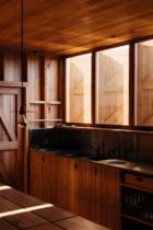 Krakani Lumi Mount William Tas By Taylor And Hinds Architects Photo Adam Gibson Yellowtrace 07