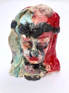 Jennie Jieun Lee Ceramic Sculptures Abstract Paintings Yellowtrace 01