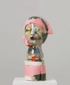 Jennie Jieun Lee Ceramic Sculptures Abstract Paintings Yellowtrace 05