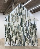 Jennie Jieun Lee Ceramic Sculptures Abstract Paintings Yellowtrace 13