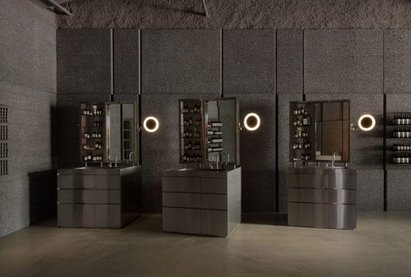 Aesop Opens Sydney Flagship By Snohetta Yellowtrace