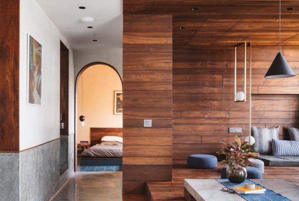 Md Apartment Ahmedabad India By Saransh Yellowtrace