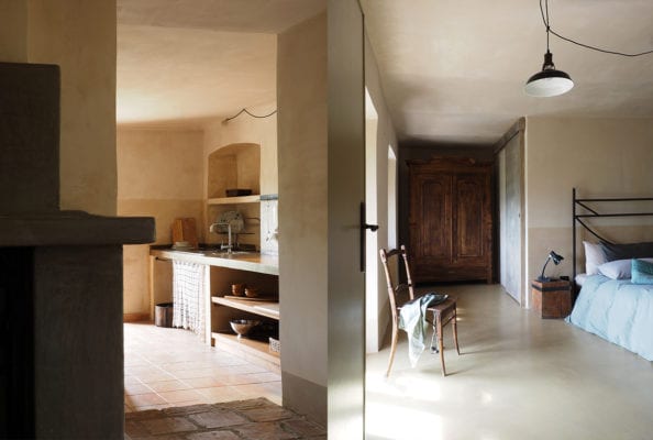 Serafina Houses Rustic Holiday Homes By Two Landscape Artists Piemonte Italy Yellowtrace