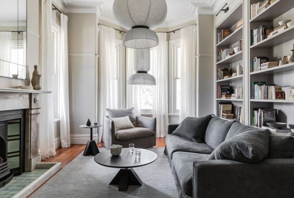 Conigrave House Hunters Hill Sydney By Daniel Boddam Yellowtrace