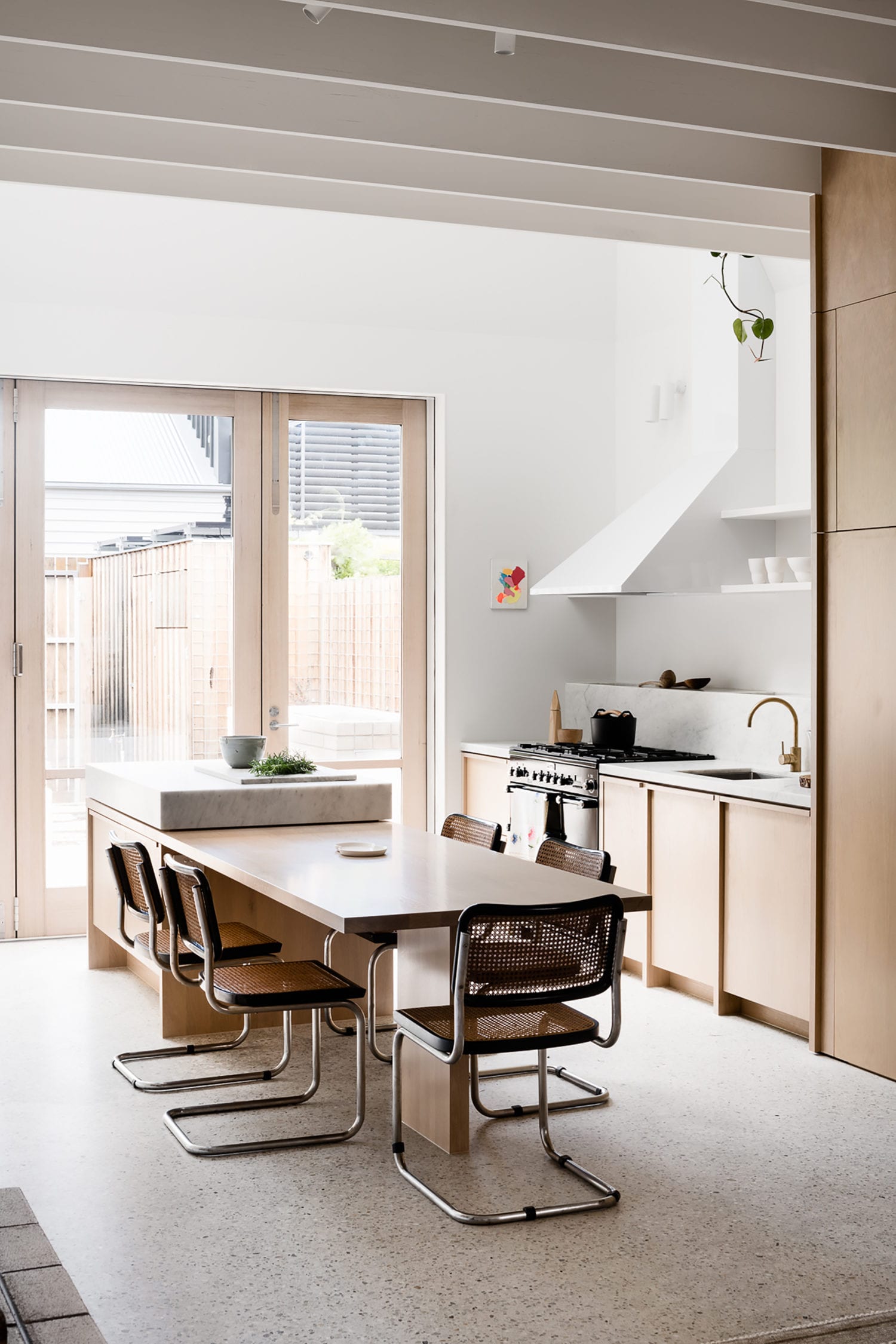 Storybook House in Melbourne by Folk Architects | Yellowtrace