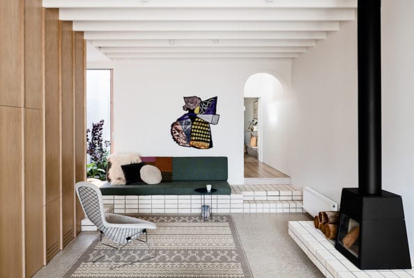 Storybook House Melbourne By Folk Architects Yellowtrace