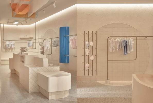 Marquise Flagship Malvern By Doherty Design Studio Yellowtrace