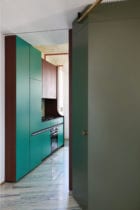 Teorema Milanese Renovation Of Apartment Milan By Marcante Testa Yellowtrace 14
