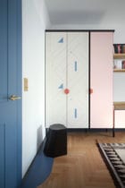 Teorema Milanese Renovation Of Apartment Milan By Marcante Testa Yellowtrace 28