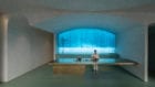 Aqua Health Clinic Beijing China By Waterfrom Design Yellowtrace 01