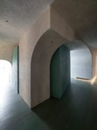 Aqua Health Clinic Beijing China By Waterfrom Design Yellowtrace 03