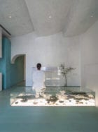 Aqua Health Clinic Beijing China By Waterfrom Design Yellowtrace 08