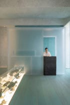 Aqua Health Clinic Beijing China By Waterfrom Design Yellowtrace 09