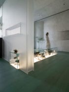 Aqua Health Clinic Beijing China By Waterfrom Design Yellowtrace 10