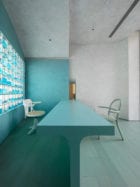 Aqua Health Clinic Beijing China By Waterfrom Design Yellowtrace 15