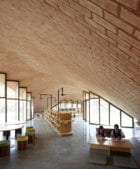 Maya Somaiya School Library Kopargaon India By Sameep Padora And Associates Yellowtrace 07
