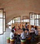 Maya Somaiya School Library Kopargaon India By Sameep Padora And Associates Yellowtrace 09