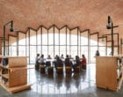 Maya Somaiya School Library Kopargaon India By Sameep Padora And Associates Yellowtrace 10