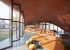 Maya Somaiya School Library Kopargaon India By Sameep Padora And Associates Yellowtrace 11