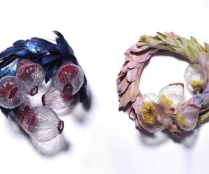 Translucent Treasures By Korean Jewellery Maker Seulgi Kwon Yellowtrace