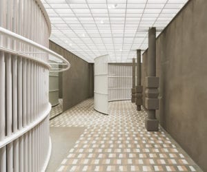 Self Portrait Studio London Flagship By Casper Mueller Kneer Architects Yellowtrace